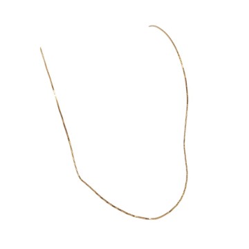 CADENA EN ORO 18K