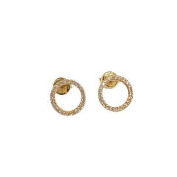 TOPOS EN ORO 18K