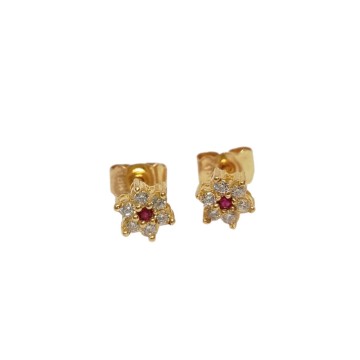 TOPOS EN ORO 18K
