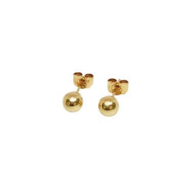 TOPOS EN ORO 18K