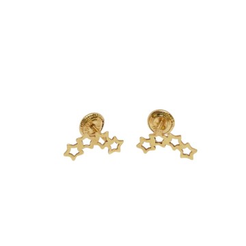 TOPOS EN ORO 18K