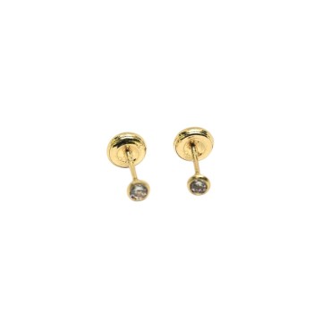 TOPOS EN ORO 18K
