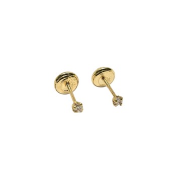 TOPOS EN ORO 18K