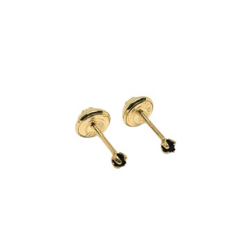 TOPOS EN ORO 18K