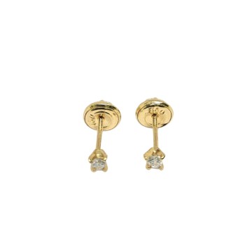 TOPOS EN ORO 18K