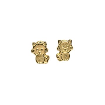 TOPOS EN ORO 18K