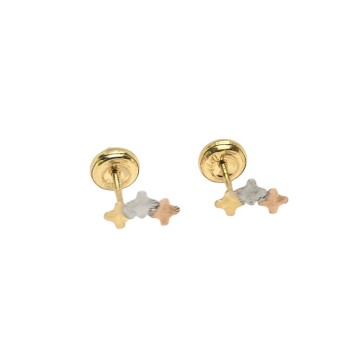 TOPOS EN ORO 18K