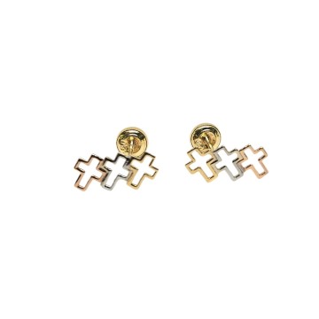 TOPOS EN ORO 18K