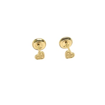 TOPOS EN ORO 18K