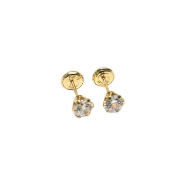 TOPOS EN ORO 18K