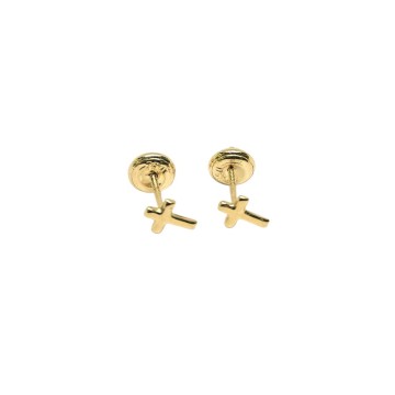 TOPOS EN ORO 18K