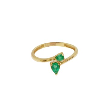 ANILLO EN ORO 18K