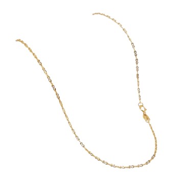 CADENA EN ORO 18K