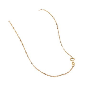 CADENA EN ORO 18K