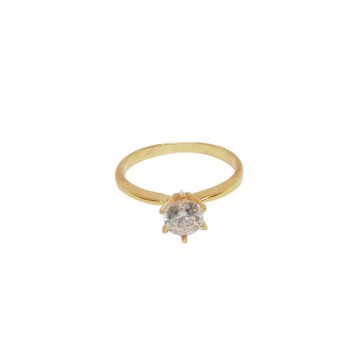 ANILLO EN ORO 18K