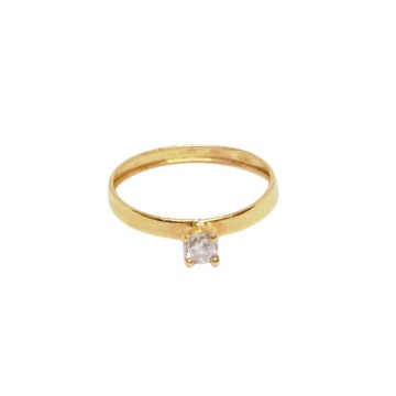 ANILLO EN ORO 18K