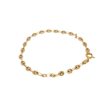 PULSERA EN ORO 18K