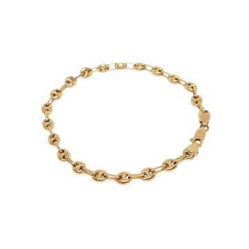PULSERA EN ORO 18K