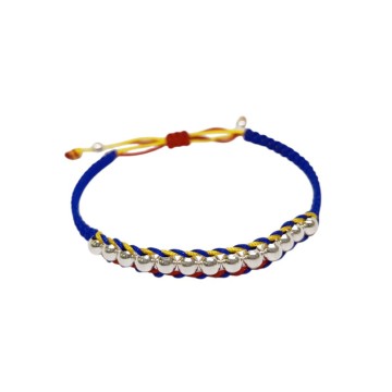 PULSERA PLATA