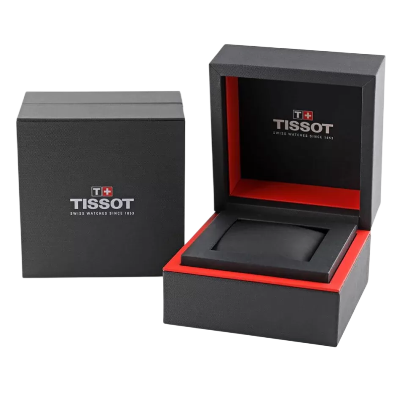 Mario Color Swatches RELOJ TISSOT T-RACE