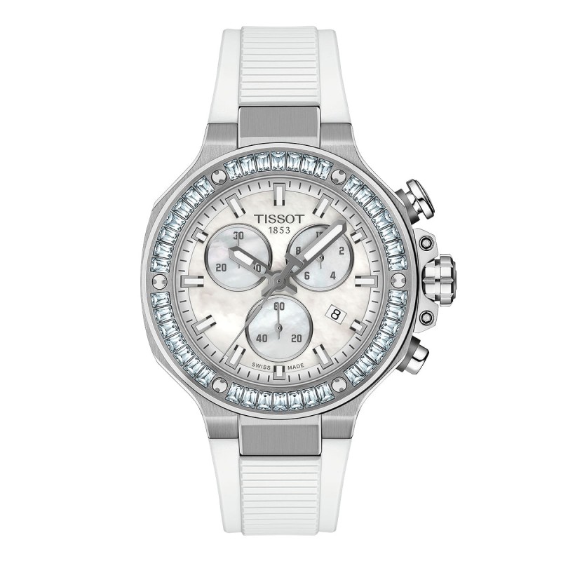 Mario Color Swatches RELOJ TISSOT T-RACE
