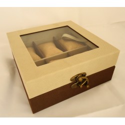 ESTUCHE PARA RELOJES