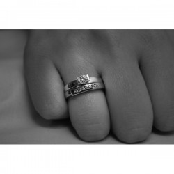 Anillo compromiso