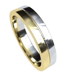 Argolla matrimonio AM-091